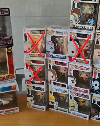 Funko pop Ricer ari