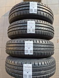  4 gomme per auto  misura  155/70 R 13 