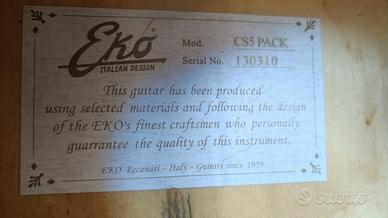 Chitarra classica