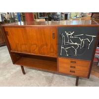 MOBILETTO ANNI 70 ANTE DISEGNI