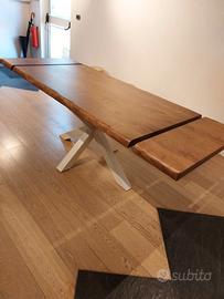 Tavolo + Scrivania
