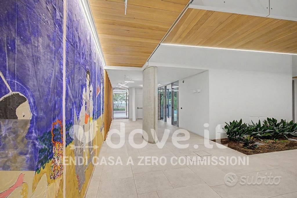 Appartamento di 91 m² con 3 locali e box auto dopp - Altro