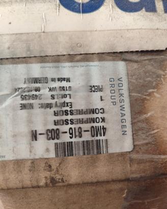 Compressore A/C Audi Q8  4M0-816-803-N