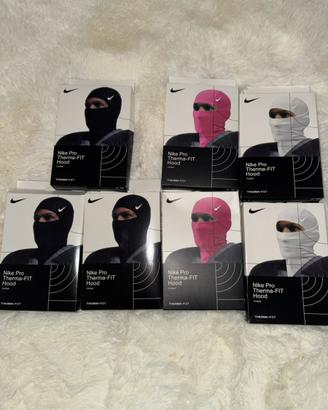 Ski mask nike