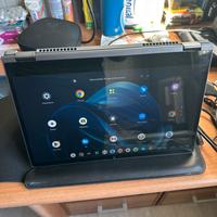 Lenovo ideapad flex 5 Chromebook touch