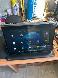 Lenovo ideapad flex 5 Chromebook touch
