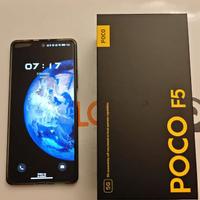 Smartphone POCO F5