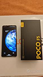 Smartphone POCO F5