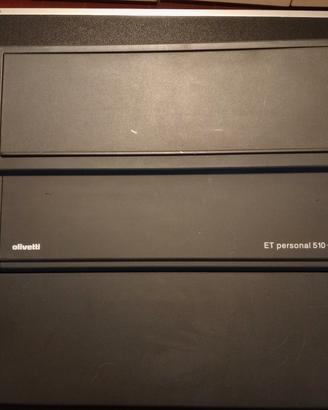 macchina da scrivere 