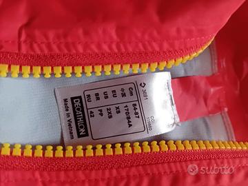abbigliamento barca a vela bambino