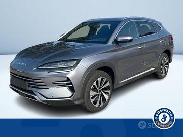 BYD Seal U DM-i Design
