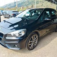 Bmw 2er Active Tourer 218d Luxury