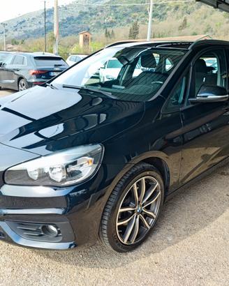 Bmw 2er Active Tourer 218d Luxury
