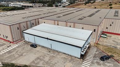 Capannone industriale