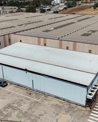 Capannone industriale