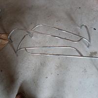 tubolare salva scocche per Vespa