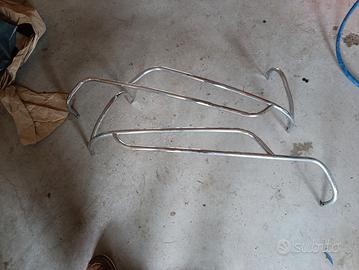 tubolare salva scocche per Vespa