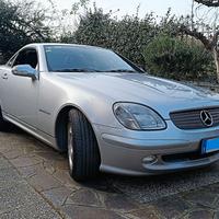 Mercedes SLK 230 Kompressor ASI