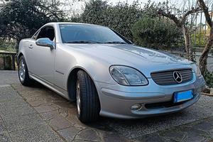 Mercedes SLK 230 Kompressor ASI