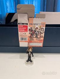Final Fantasy VIII - Minifigures - Squall (rotto)