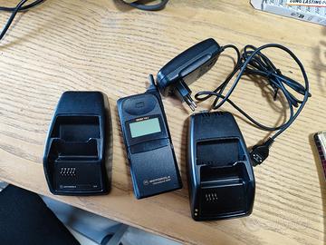 Motorola MicroTAC International 8200 Caricabatteri