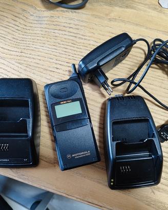 Motorola MicroTAC International 8200 Caricabatteri