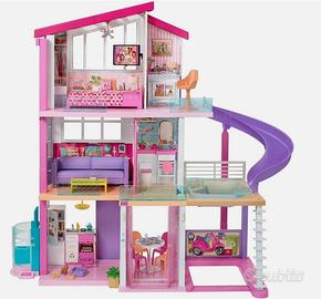 Casa dei sogni di Barbie matteò modello FHY73