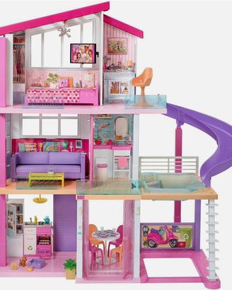 Casa dei sogni di Barbie matteò modello FHY73
