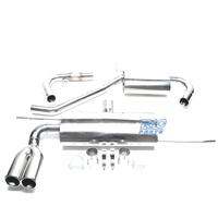 IMPIANTO DI SCARICO PER VOLKSWAGEN VW GOLF V, AUDI