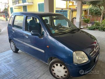 Opel Agila I serie