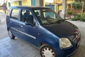 Opel Agila I serie