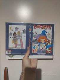 Anteprima 396 Con Tribute Variant Berserk 42 - ITA