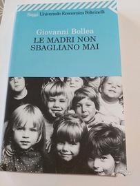 Libro "Le madri non sbagliano mai"