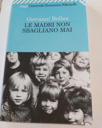 Libro "Le madri non sbagliano mai"