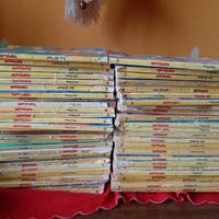 Lotto 113 fumetti (52 topolino 14 A.F. 15 PK 32 CL