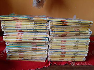 Lotto 113 fumetti (52 topolino 14 A.F. 15 PK 32 CL