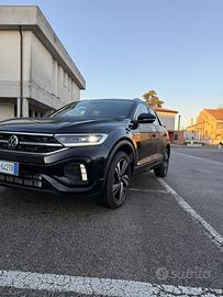 T-Roc 2.0 TDI Dsg R Line Plus