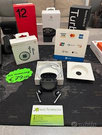 HUAWEI FREEBUDS 4 Titanio GARANZIA