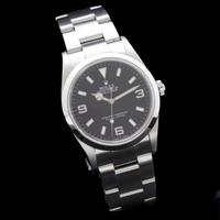 Rolex Oyster Perpetual Explorer ref 114270 box