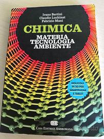 Libro di chimica università