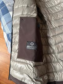 Cappotto imbottito uomo