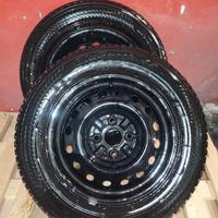 Cerchi e pneumatici Yokohama 14 pollici 