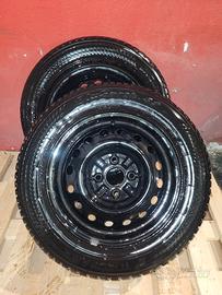 Cerchi e pneumatici Yokohama 14 pollici 