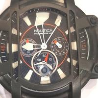 Orologio Nautica NMX-300 A45002X, batterie nuove