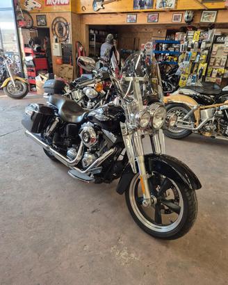 Harley-davidson Dyna Switchback