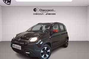 Fiat Panda 1.0 FireFly S&S Hybrid City Cross