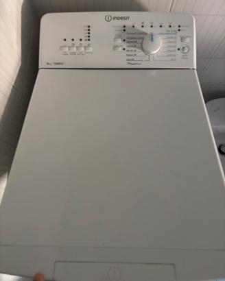 Lavatrice INDESIT 6kg
