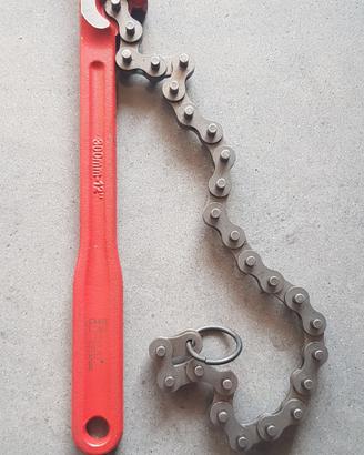 CTA Tools A885 Chiave A Catena Da 61 Cm - Attrezzo Speciale Professionale Per Auto