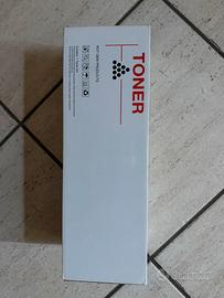 Toner stampante