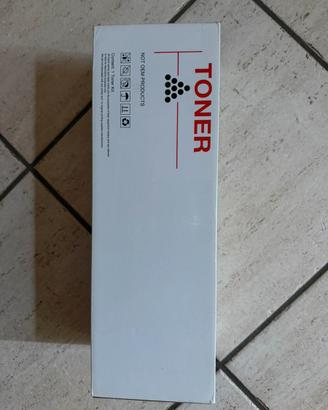Toner stampante